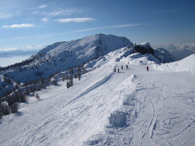 Schneiderkogel-Piste (14. Feb.)