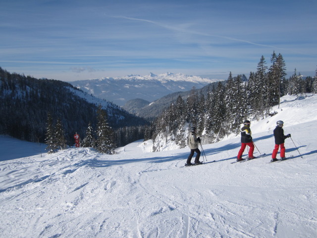 Talabfahrt Tauplitz (15. Feb.)