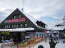 Dorfgasthaus Talstation, 925 m (14. Feb.)