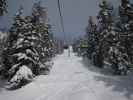 Bergbahn Tauplitz II (14. Feb.)