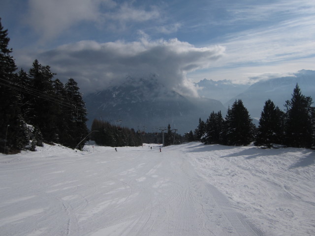 Talabfahrt Hoch-Imst