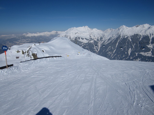 Piste 20a