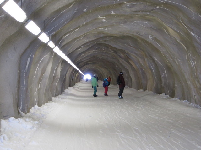 Skitunnel