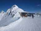 Bergstation der Hochalpilabahn, 2.421 m