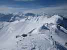 Bergstation der Kreuzjochbahn, 2.295 m