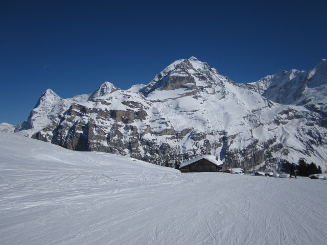 Piste Schilt - Apollo (3. März)