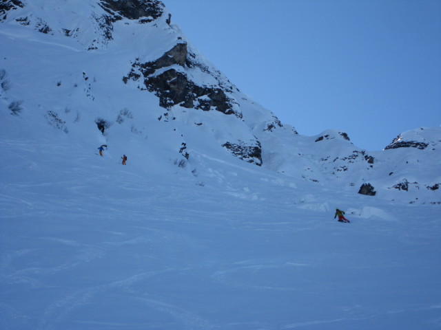 zwischen FIS-Piste und Winteregg (4. März)