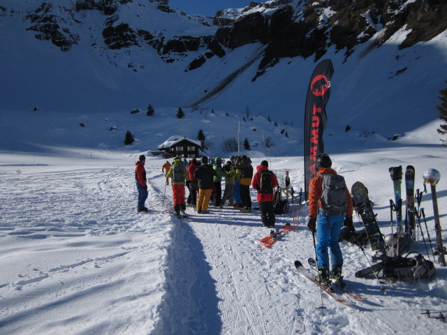 Avalanche Training Center (4. März)