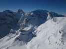 vom Schilthorn Richtung Süden (3. März)