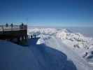 Schilthorn, 2.970 m (3. März)