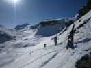 zwischen FIS-Piste und Winteregg (4. März)