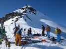 zwischen FIS-Piste und Winteregg (4. März)