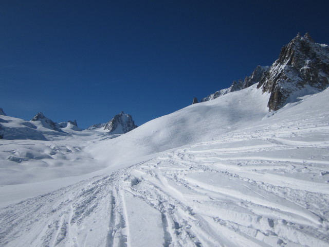 Vallée Blanche