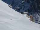 Rifugio du Requin, 2.516 m