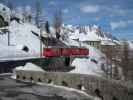 Train à crémaillère du Montenvers