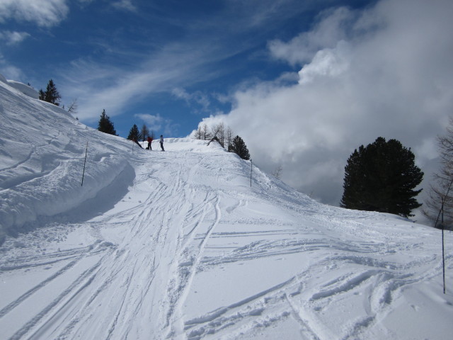 Piste 'Chamois'