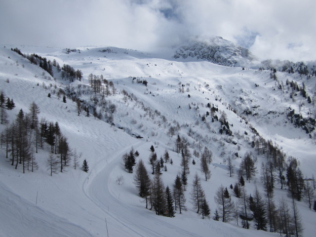 Piste 'Arolles'