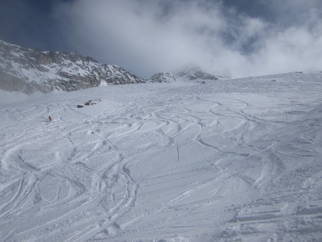 Piste 'Pylônes'