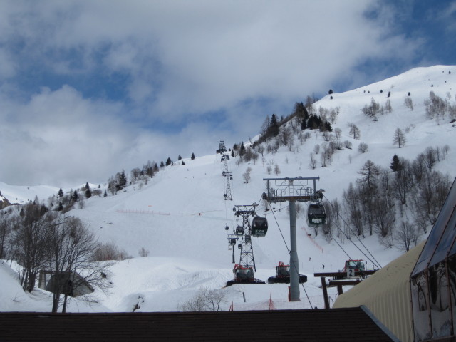 Télécabine Charamillon