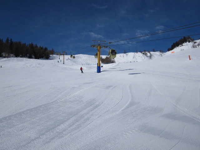 Telecabina Checrouit