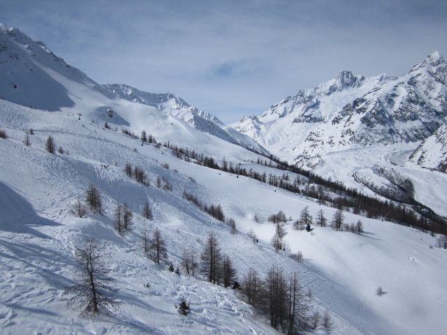 Seggiovia Plan de la Gabba