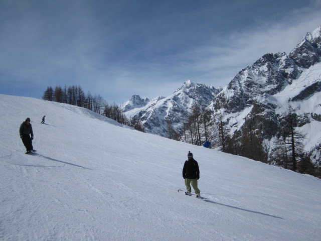 Markus auf der Piste &#039;Gabba&#039;