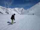 Markus auf der Piste 'Youla'