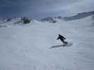 Markus auf der Piste 'Gabba'