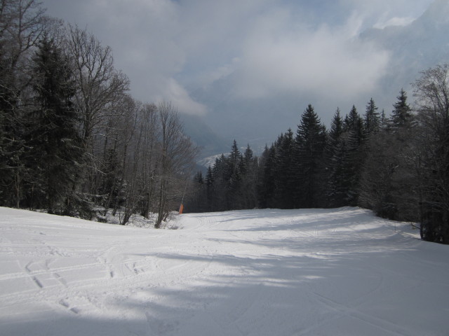 Piste 'Les Aillouds'