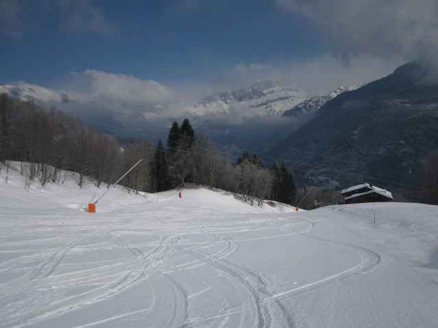 Piste 'Les Aillouds'