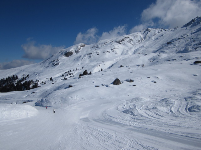 Piste 'Greppon Blanc' (15. März)