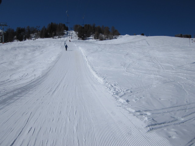 Téléski JOC (15. März)