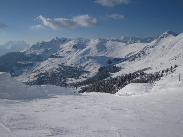 Piste 'Médran' (15. März)