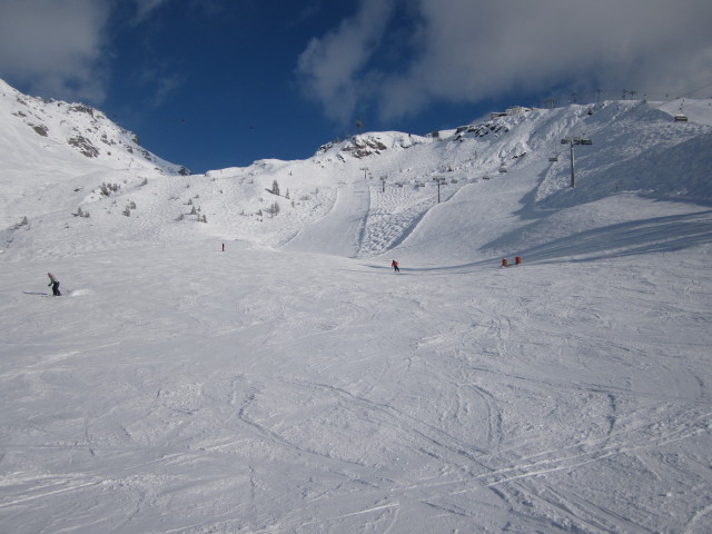 Piste 'Médran' (15. März)