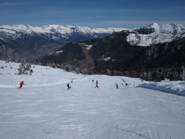 Piste 'Coure' (16. März)