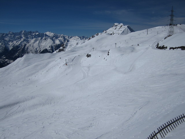 Télésiège La Tournelle (16. März)