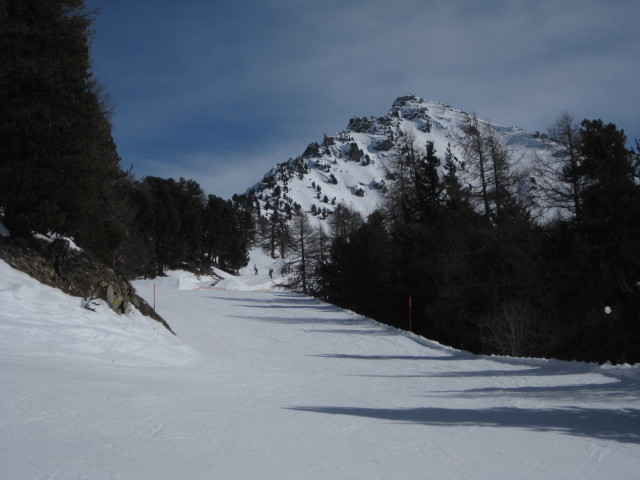 Piste 'Jean-Pierre - rouge' (16. März)