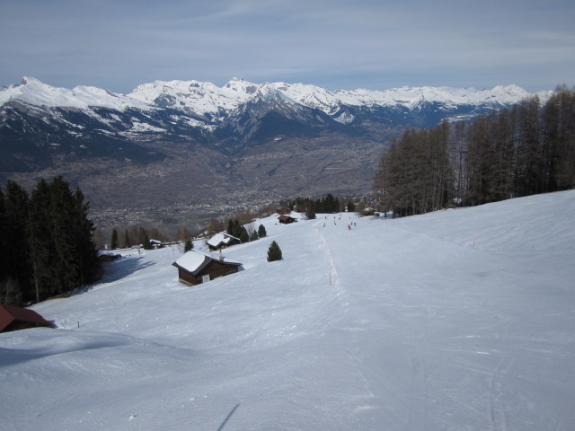 Piste 'Jean-Pierre - rouge' (16. März)