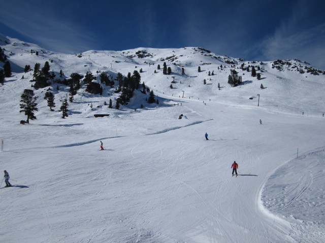 Piste 'Siviez' (16. März)