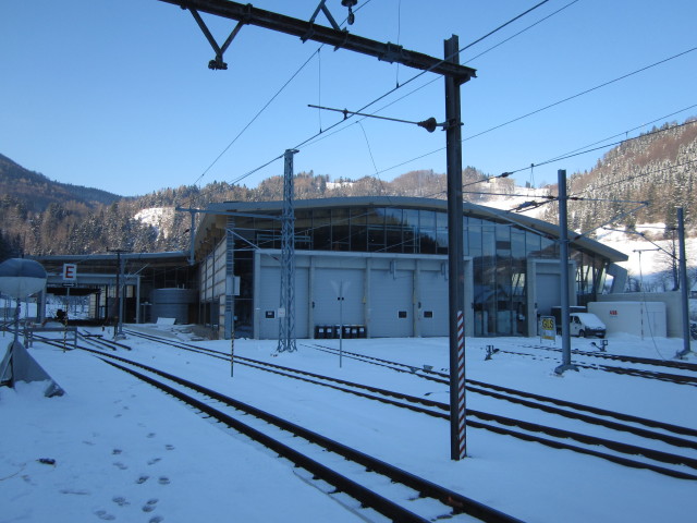Bahnhof Laubenbachm&uuml;hle, 535 m
