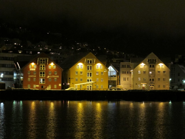 Tromsø Havn (22. März)