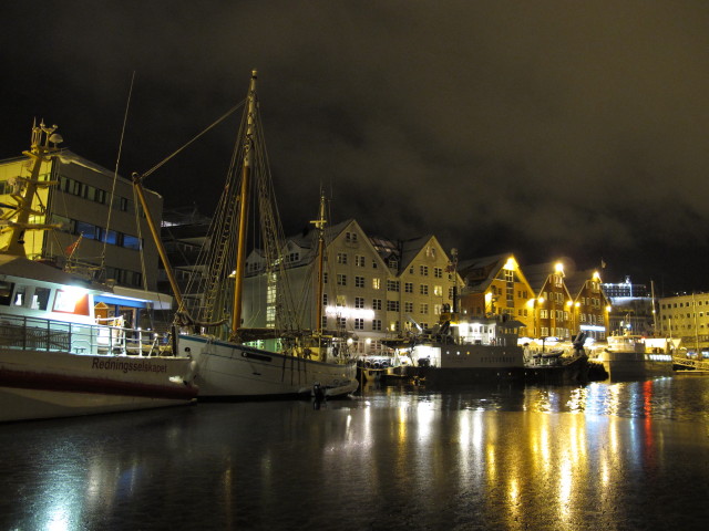 Tromsø Havn (22. März)