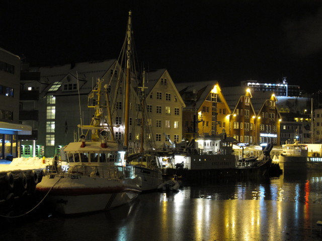 Tromsø Havn (22. März)