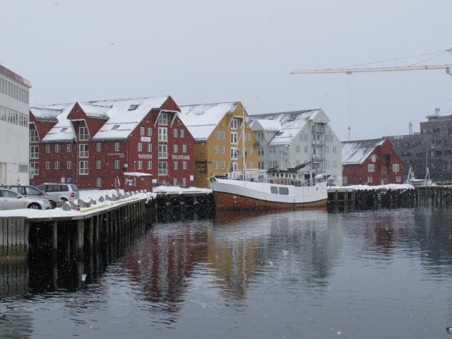 Tromsø Havn (23. März)