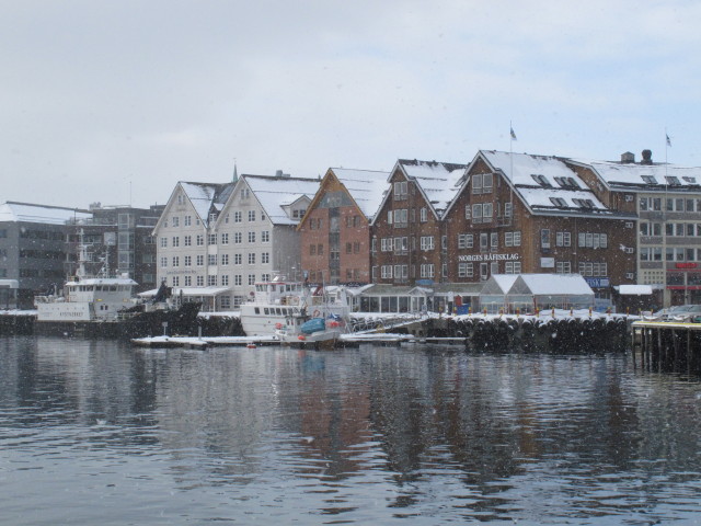 Tromsø Havn (23. März)