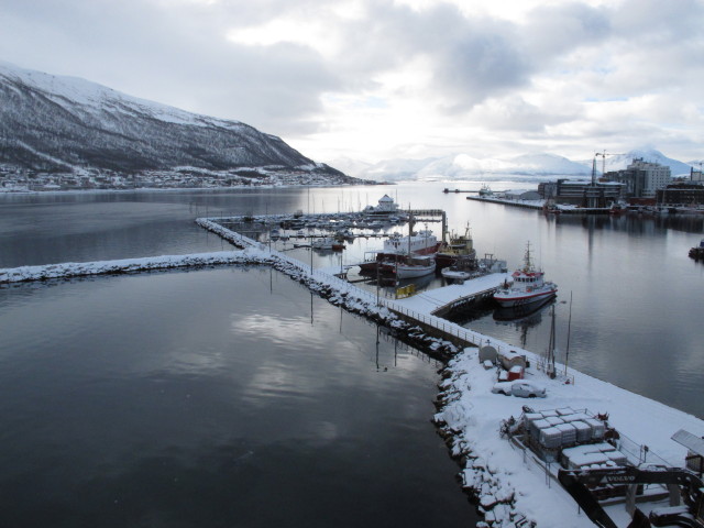 Tromsø Havn (23. März)