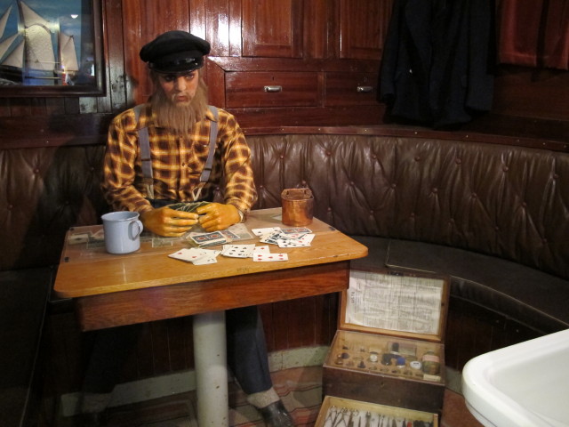 Polarmuseet (23. März)