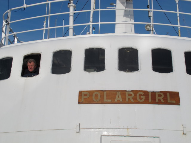 Polargirl (26. März)