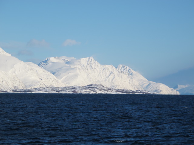 Lyngsfjord (27. März)
