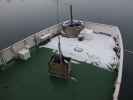 Polargirl im Tromsø Havn (23. März)